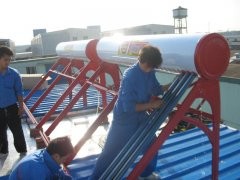 邢台热水器维修